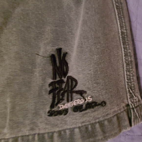 No FEAR Gear Men's Shorts 34 Legit Vintage - Picture 5 of 5